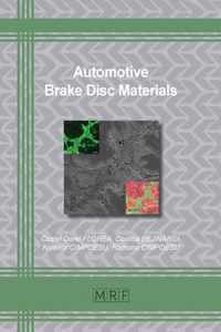 Automotive Brake Disc Materials