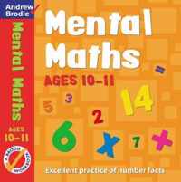 Mental Maths For Ages 10 11