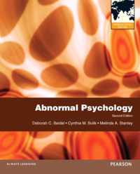 Abnormal Psychology