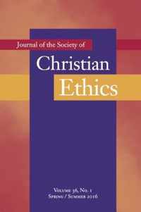 Journal of the Society of Christian Ethics