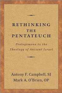 Rethinking the Pentateuch