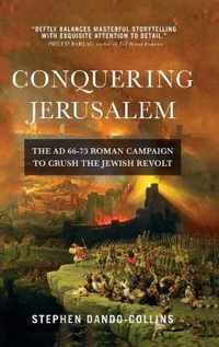 Conquering Jerusalem