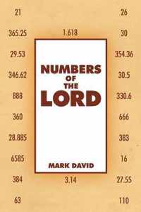 Numbers of The Lord