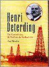 HENRI DETERDING