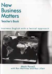 New Business Matters: Business English with a Lexical Approach