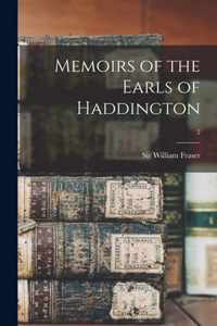 Memoirs of the Earls of Haddington; 2