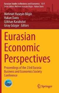 Eurasian Economic Perspectives