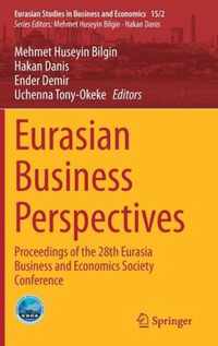 Eurasian Business Perspectives