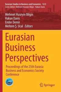 Eurasian Business Perspectives