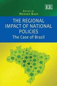 The Regional Impact of National Policies