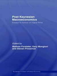 Post-Keynesian Macroeconomics