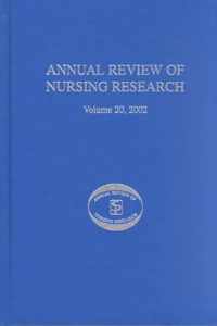 Annual Review of Nursing Research, Volume 20, 2002