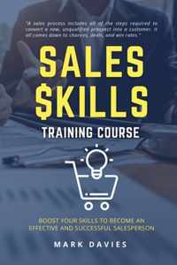 Sales Skill Training Program