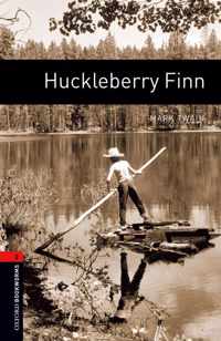 Oxford Bookworms Library 2: Huckleberry Finn