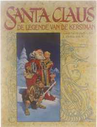 De kerstman - Michael G Ploog; Frank L Baum