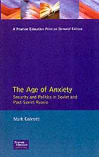 Age Of Anxiety