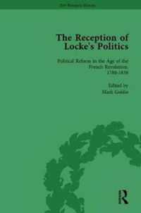 The Reception of Locke's Politics Vol 4