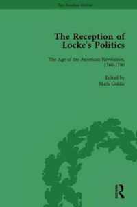 The Reception of Locke's Politics Vol 3