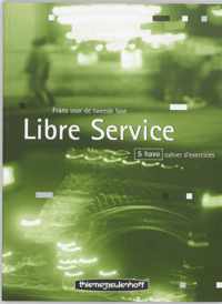 Cahier d'exercices 5 Havo Libre Service