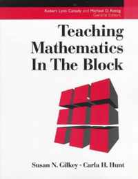 Teaching Mathematics in the Block