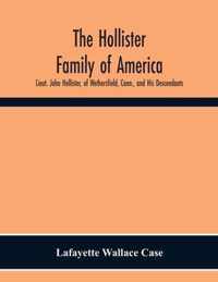 The Hollister Family Of America