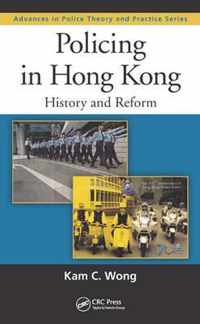 Policing in Hong Kong