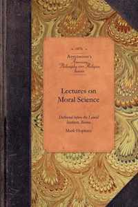 Lectures on Moral Science