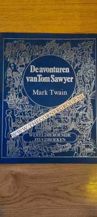 Avonturen van tom sawyer