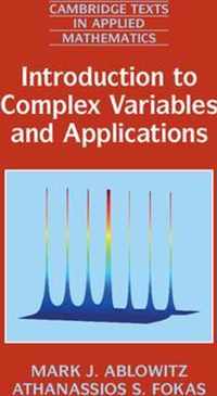 Introduction to Complex Variables and Applications