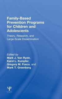 Family-Based Prevention Programs for Children and Adolescents