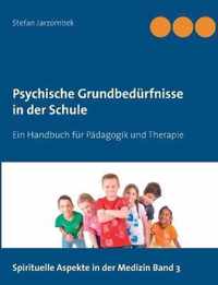 Psychische Grundbedurfnisse in der Schule