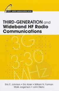 Third-Generation And Wideband Hf Radio Communications