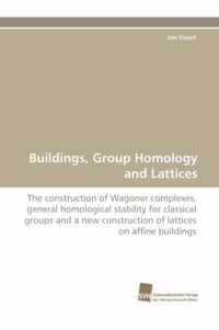 Buildings, Group Homology and Lattices