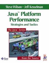 Java Platform Performance