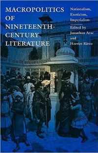 Macropolitics of Nineteenth-Century Literature