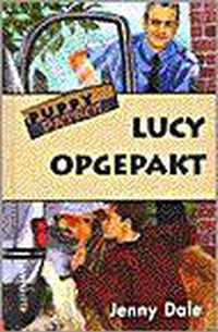 Lucy opgepakt