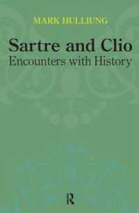 Sartre and Clio