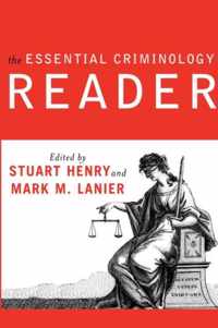 The Essential Criminology Reader