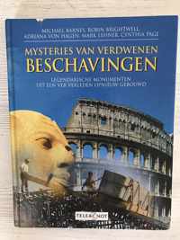 Mysteries van verdwenen beschavingen