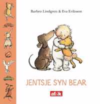 Jentsje syn bear