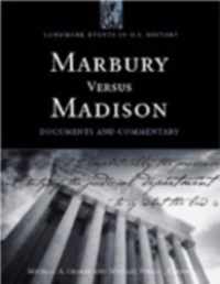 Marbury versus Madison