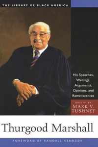 Thurgood Marshall