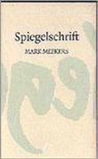 Spiegelschrift