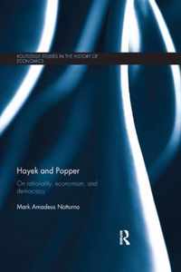 Hayek and Popper