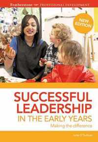 Successful Leadership In The Early Years