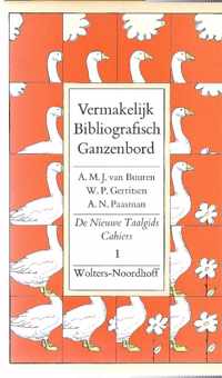 Vermakelyk bibliografisch ganzenbord