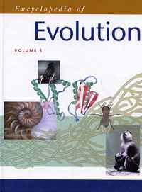 Encyclopedia of Evolution: 2 volumes