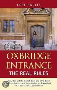 Oxbridge Entrance