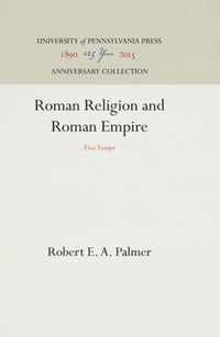 Roman Religion and Roman Empire