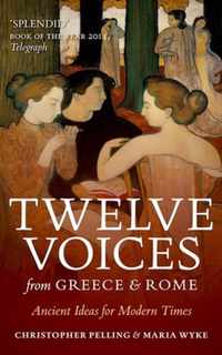 Twelve Voices from Greece and Rome